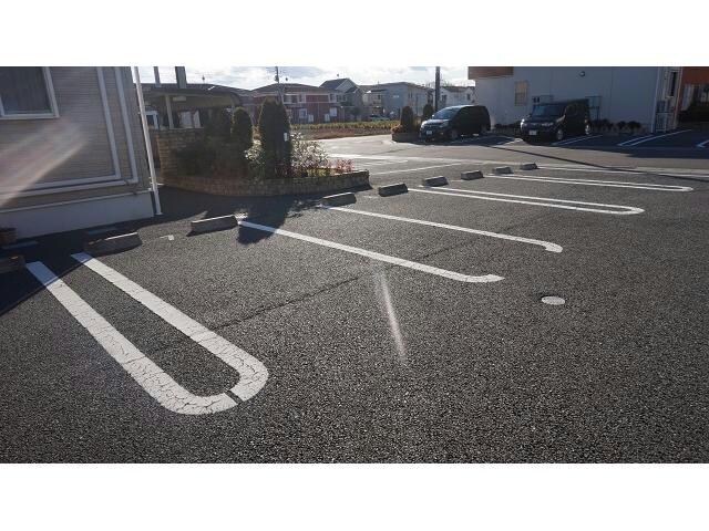 カルムメゾンⅡ(東松山市あずま町)の物件外観写真