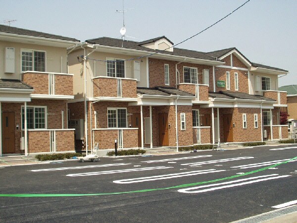 キャンデット　Aの物件外観写真