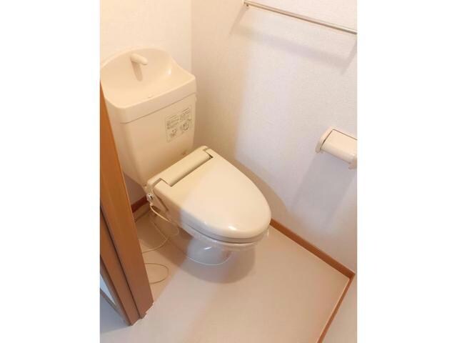 キャンデット　Aの物件内観写真