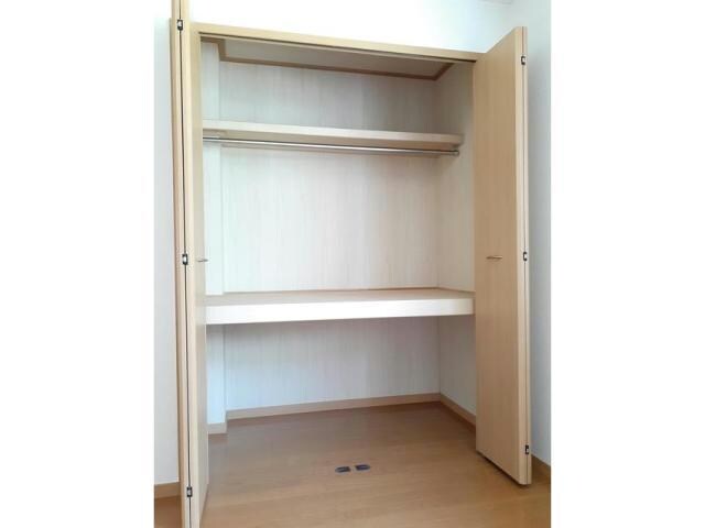 キャンデット　Aの物件内観写真