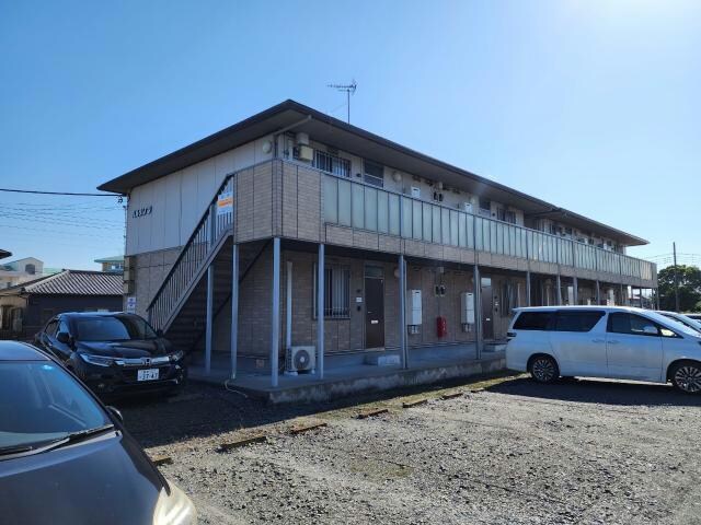 パルメゾンの物件外観写真