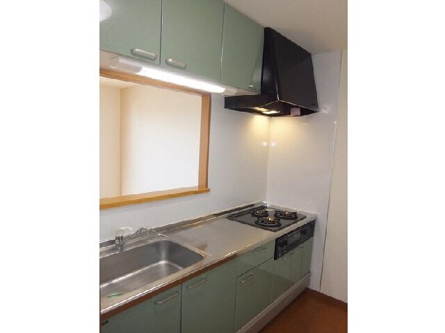 パルメゾンの物件内観写真