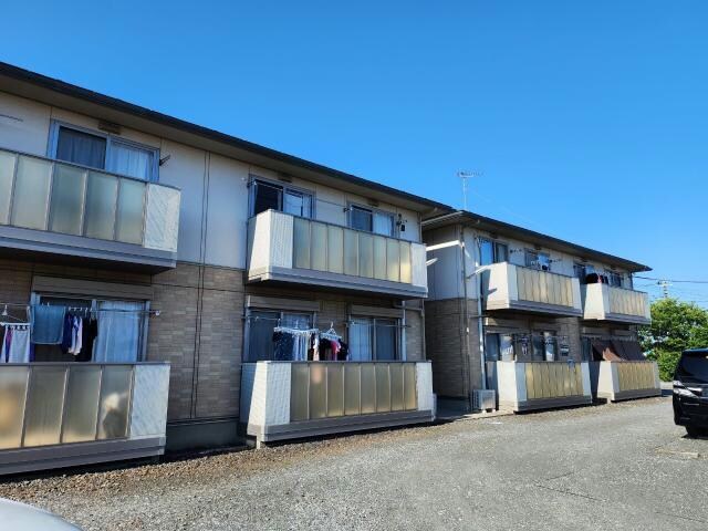 パルメゾンの物件外観写真