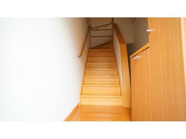 シャン・ド・フルール(嵐山町志賀)の物件内観写真