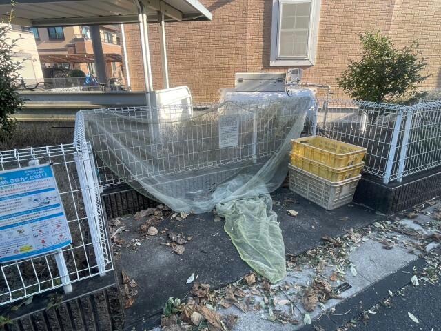 シャン・ド・フルール(嵐山町志賀)の物件外観写真