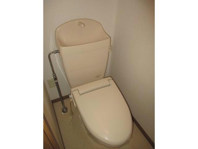 シャン・ド・フルール(嵐山町志賀)の物件内観写真