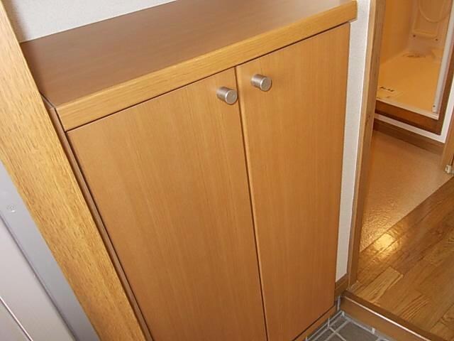 ヴィレッジトミタDの物件内観写真