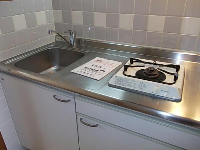 ヴィレッジトミタDの物件内観写真