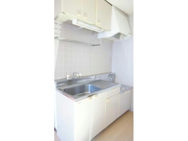 ヴィレッジトミタB棟の物件内観写真