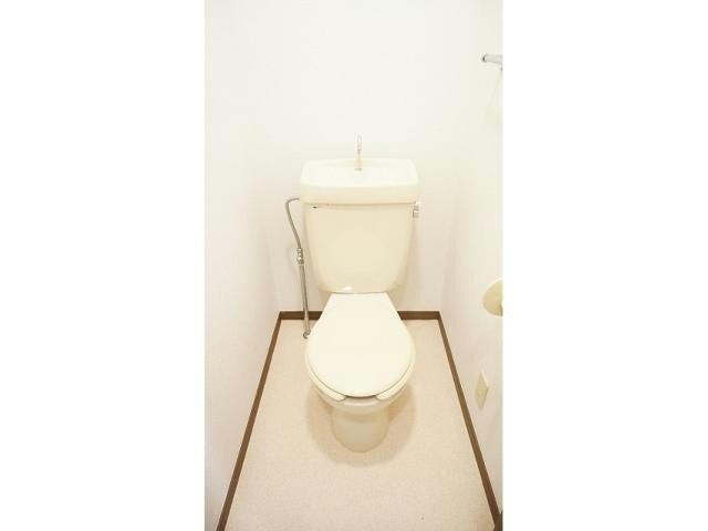 ヴィレッジトミタB棟の物件内観写真