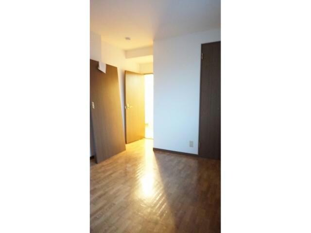 ヴィレッジトミタB棟の物件内観写真