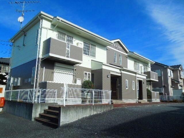 サン・ヴィラ　1-009680501の物件外観写真