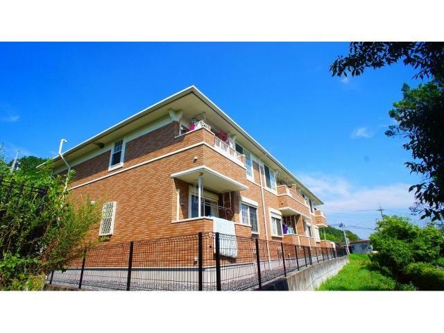 ラポール小川の物件外観写真