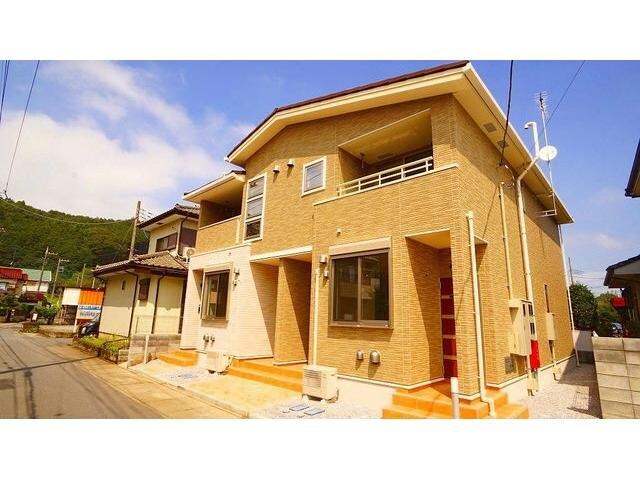 モンテルシールⅢの物件外観写真