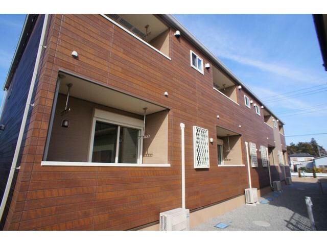 一楽ハウスの物件外観写真