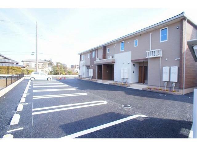 一楽ハウスの物件外観写真