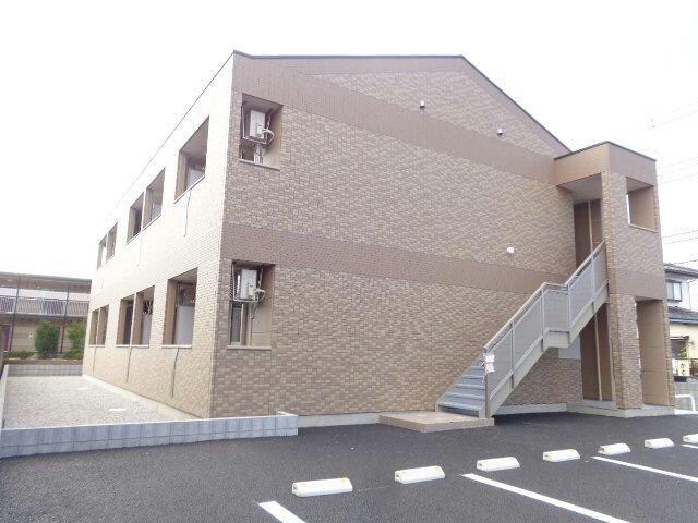 ビリーブⅠの物件外観写真