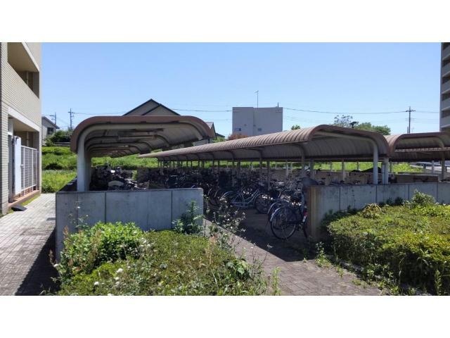 ビレッジハウス東松山タワー　1号棟の物件外観写真