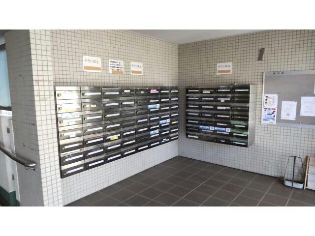 ビレッジハウス東松山タワー　1号棟の物件外観写真