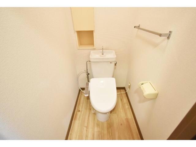 ビレッジハウス東松山タワー　1号棟の物件内観写真