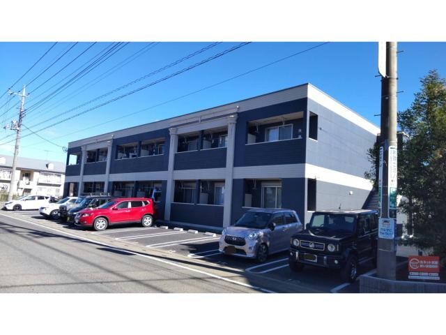 モンブランの物件外観写真