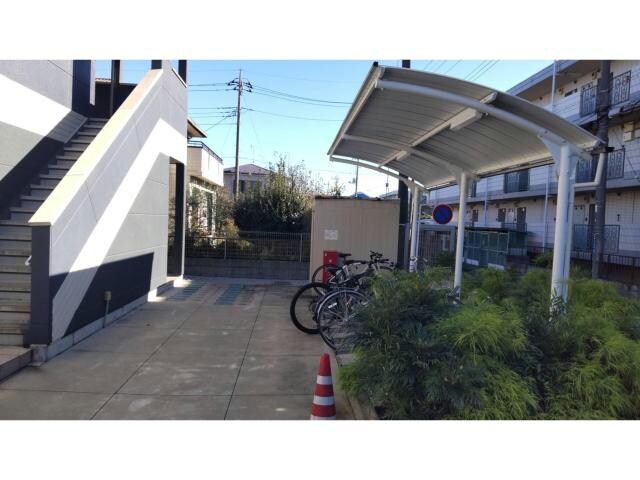 モンブランの物件外観写真