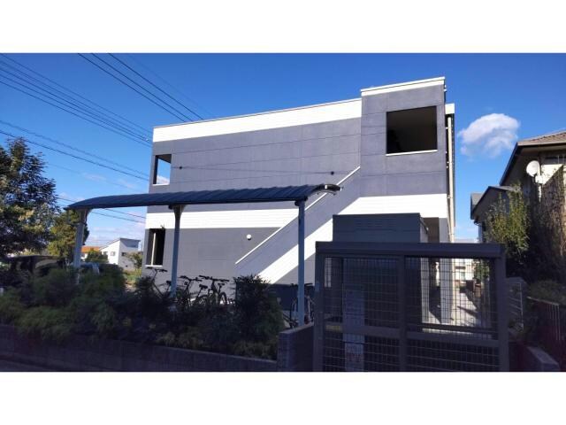 モンブランの物件外観写真