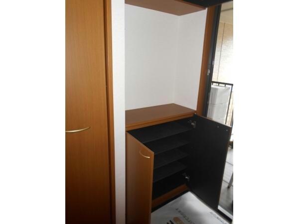 ヴェルジェ・メゾンの物件内観写真