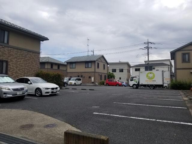 ヴェルジェ・メゾンの物件外観写真