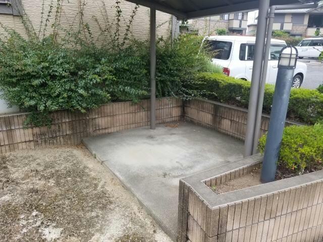 ヴェルジェ・メゾンの物件外観写真