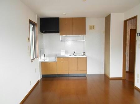 ヴェルジェ・メゾンの物件内観写真