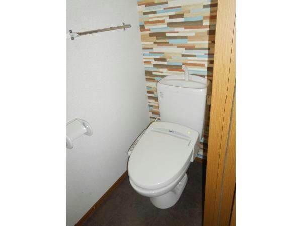 ヴェルジェ・メゾンの物件内観写真