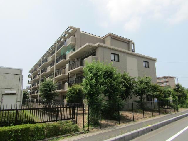 鴻巣東ハイツの物件外観写真