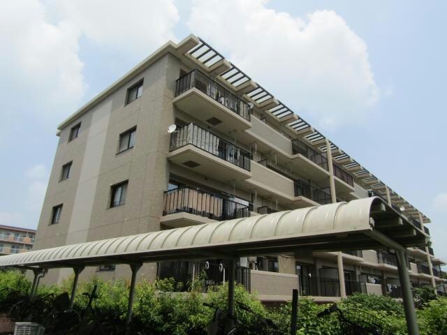 鴻巣東ハイツの物件外観写真