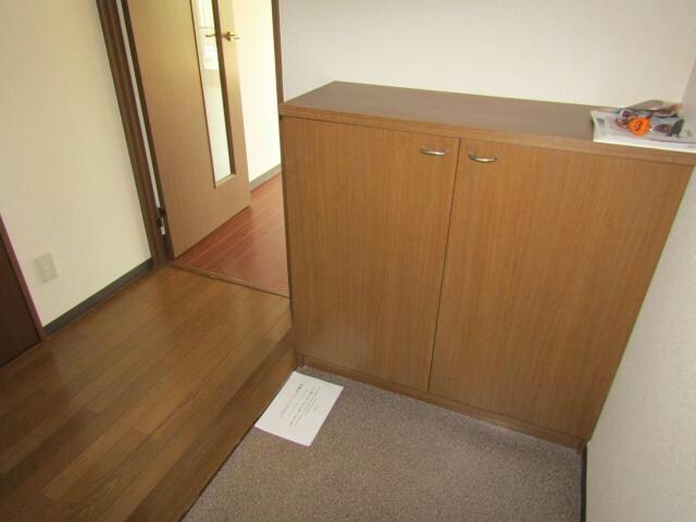 鴻巣東ハイツの物件内観写真