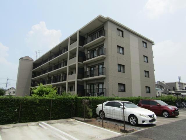 鴻巣東ハイツの物件外観写真