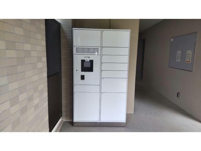 鴻巣東ハイツの物件外観写真