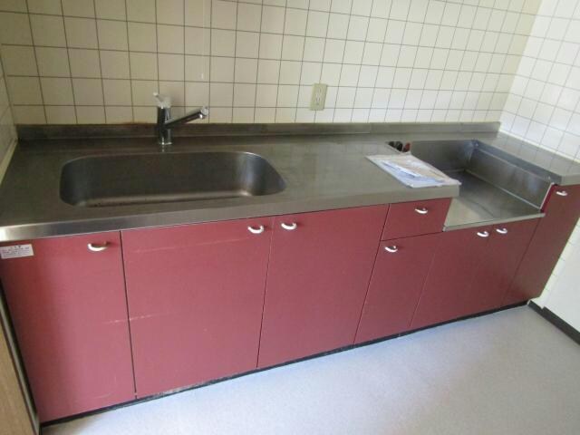 鴻巣東ハイツの物件内観写真