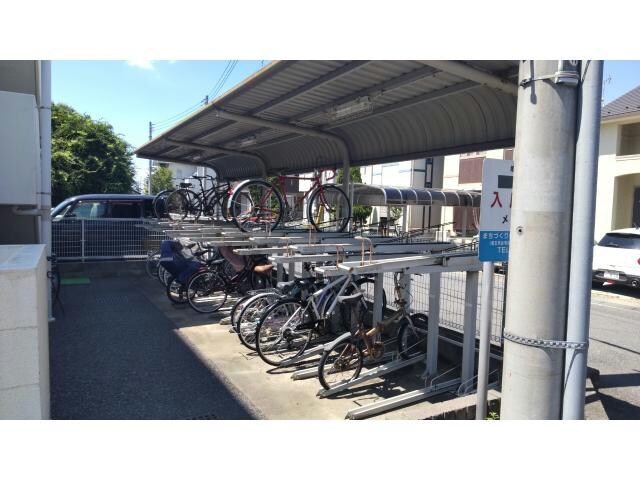 メルカード本庄の物件外観写真