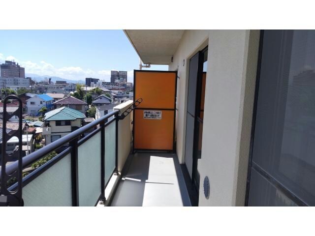 メルカード本庄の物件内観写真