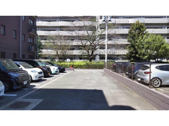 新世ふじみ野マンションの物件外観写真