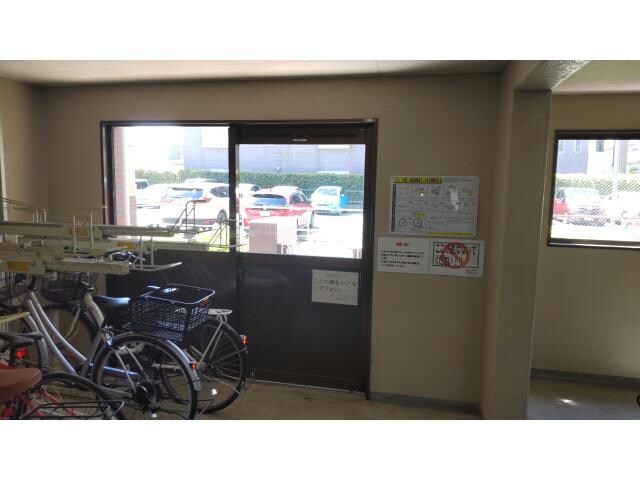 新世ふじみ野マンションの物件外観写真