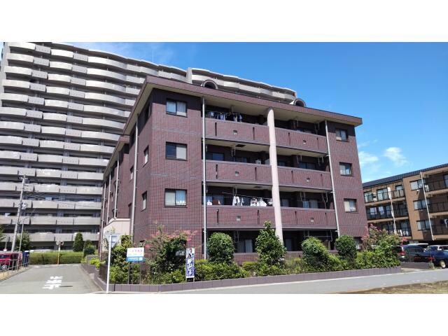 新世ふじみ野マンションの物件外観写真