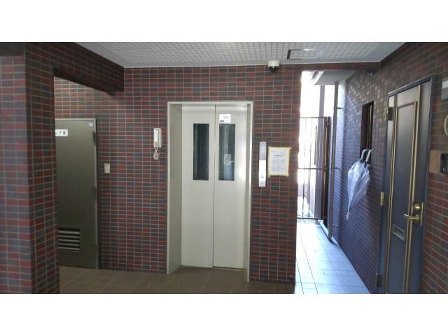 新世ふじみ野マンションの物件外観写真