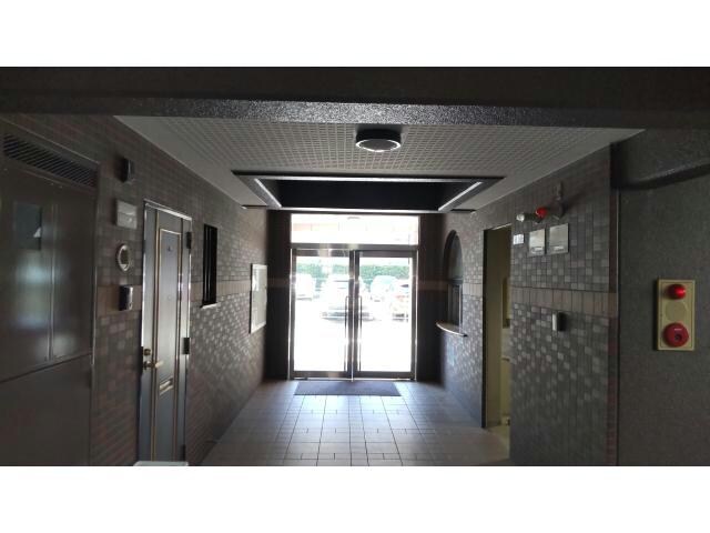 新世ふじみ野マンションの物件外観写真