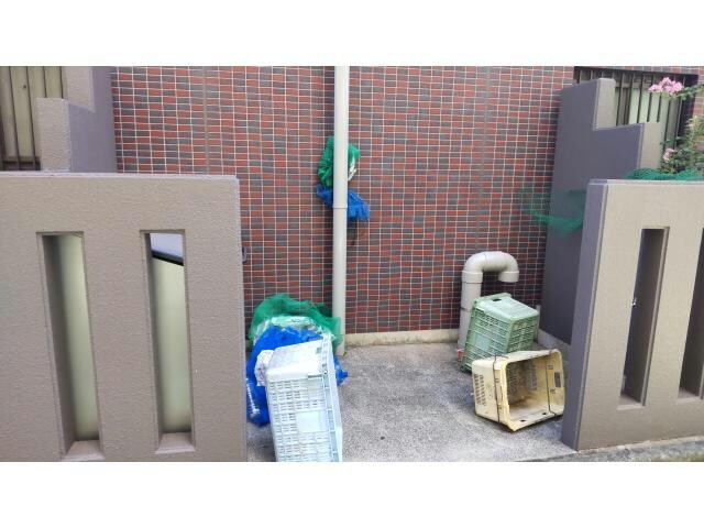 新世ふじみ野マンションの物件外観写真