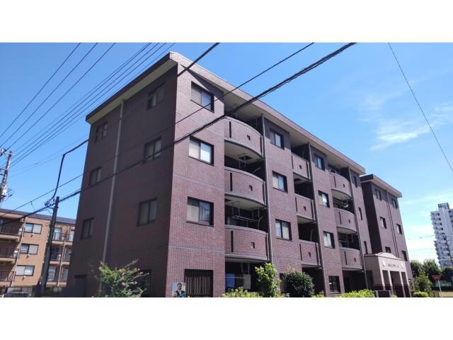 新世ふじみ野マンションの物件外観写真