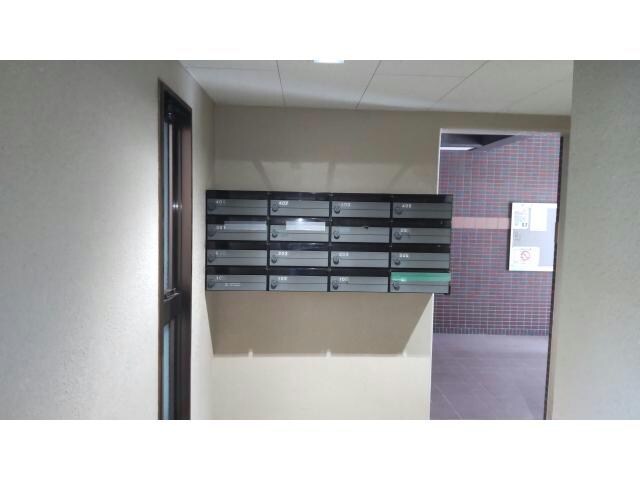 新世ふじみ野マンションの物件外観写真