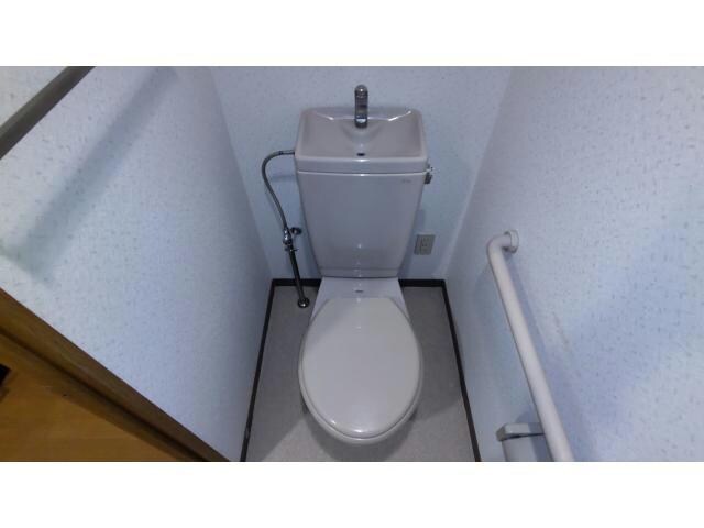 新世ふじみ野マンションの物件内観写真