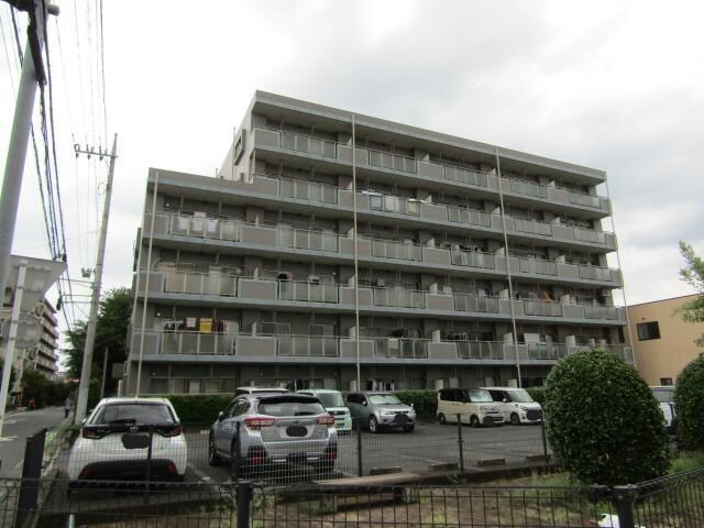 エランドールけやきの物件外観写真